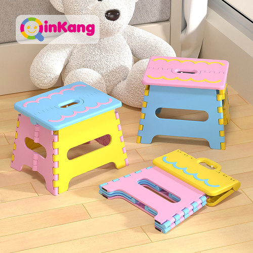 塑料小凳子沁康便携式