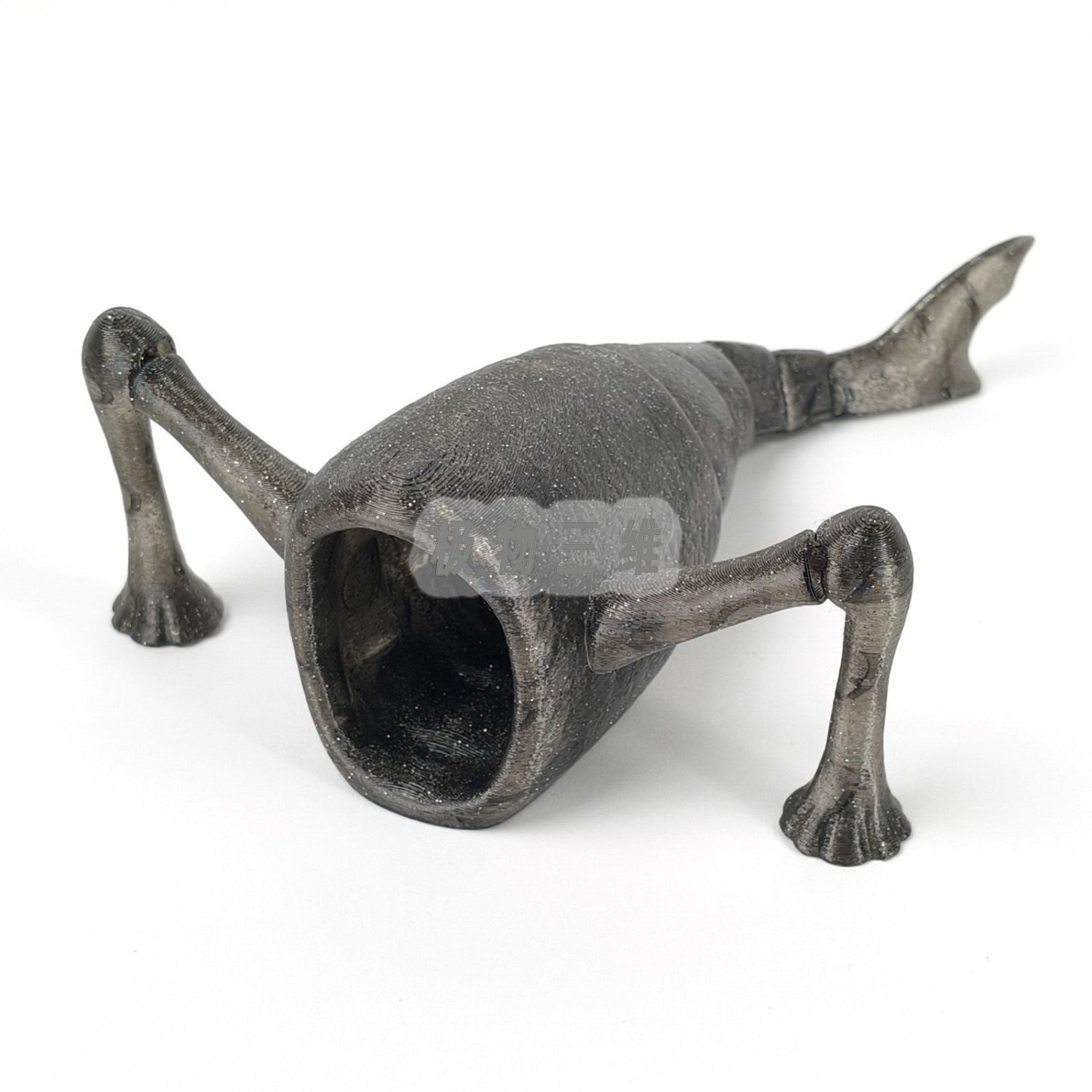 食海者玩具食海兽克苏鲁深海玛雅海怪超可动模型手办摆件怪兽巨鲲