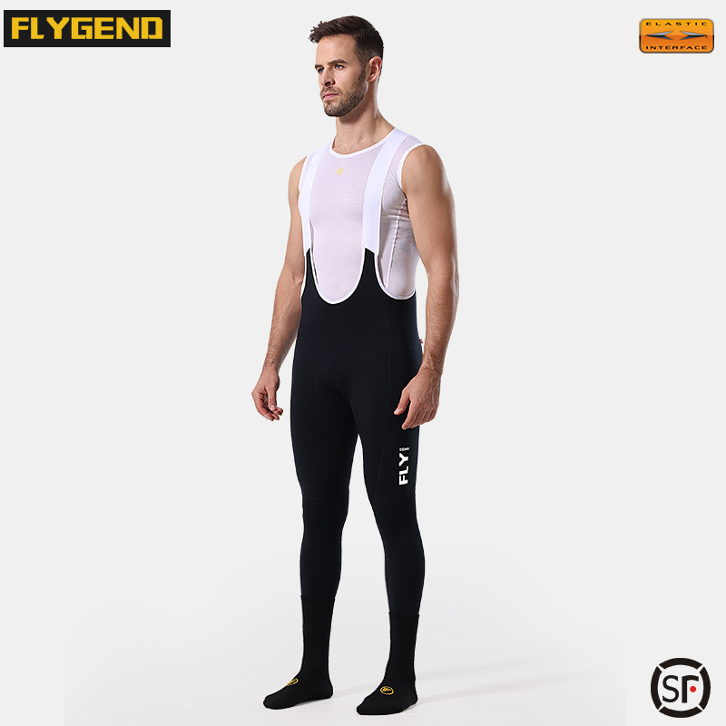 FLYGEND3D打印裤垫骑行裤