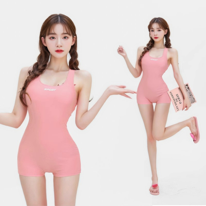 泳衣女士专业游泳馆专用竞速2025