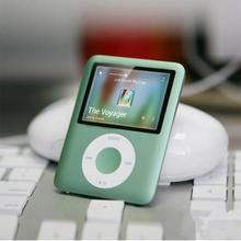 新款【mp3音乐播放器】OTG超薄随身听*有屏MP4*运电子书播放器