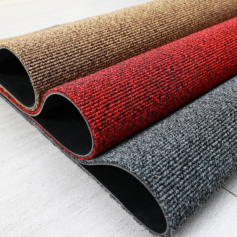 脚垫门垫进门入户门薄款硬丝圈地垫耐磨防水塑料地毯商用蹭脚垫子,居家布艺,家用脚垫,淘宝优惠券,粉丝福利购,淘宝优惠卷