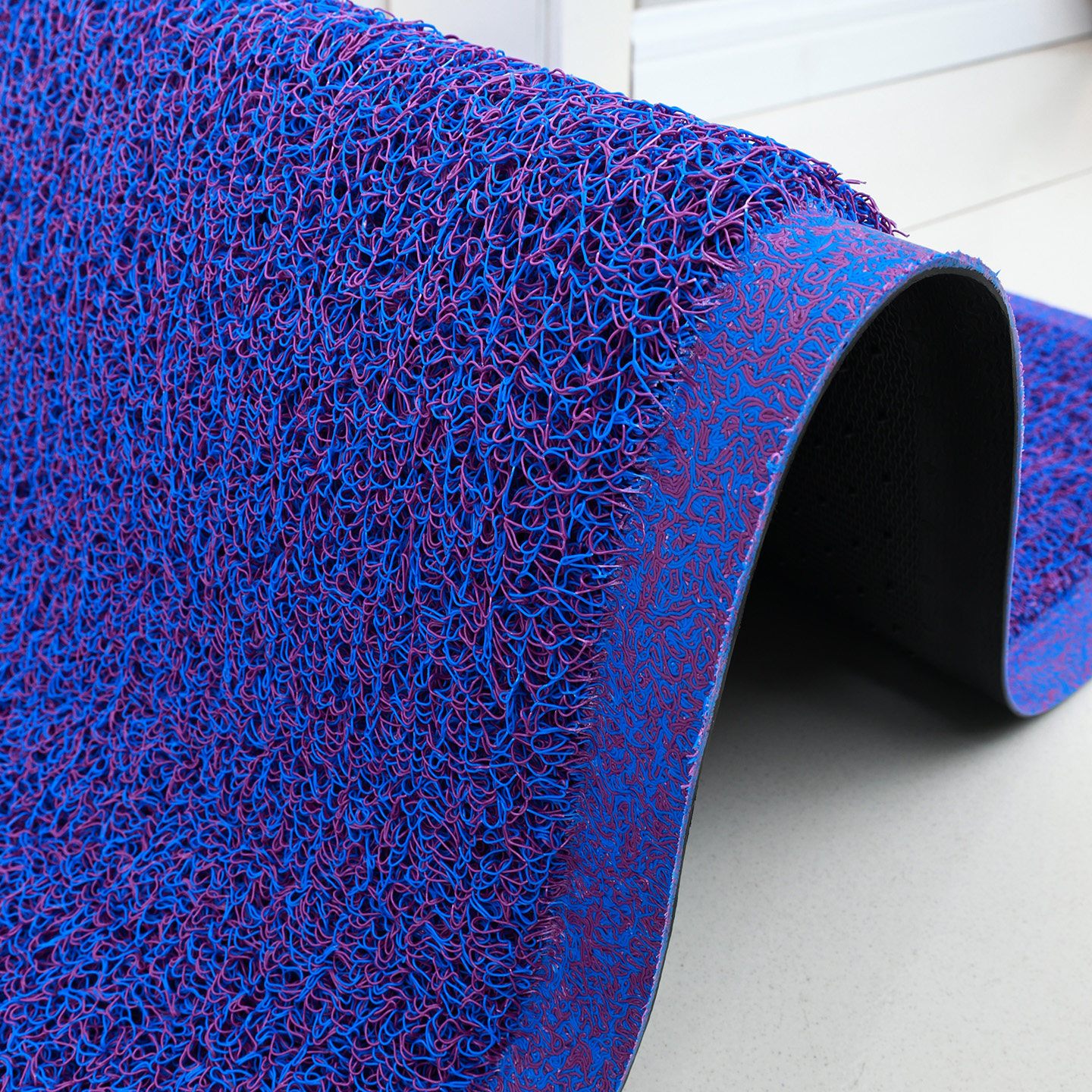 入户门地垫地垫入户门垫门口地垫地毯入户门垫子蓝紫丝圈脚垫压边,居家布艺,家用脚垫,淘宝优惠券,粉丝福利购,淘宝优惠卷