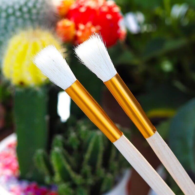 速发人工授粉笔授粉器草莓多肉西红柿无花果树授粉神器花粉点花授