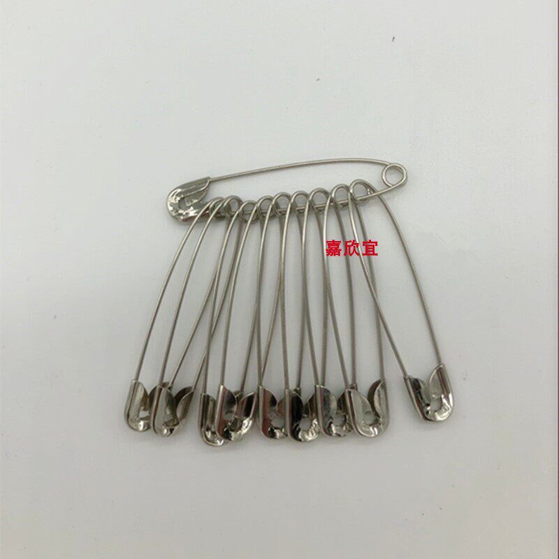 速发包邮 别针 通用别针 安全别针 回纹针 回纹针别针大小号