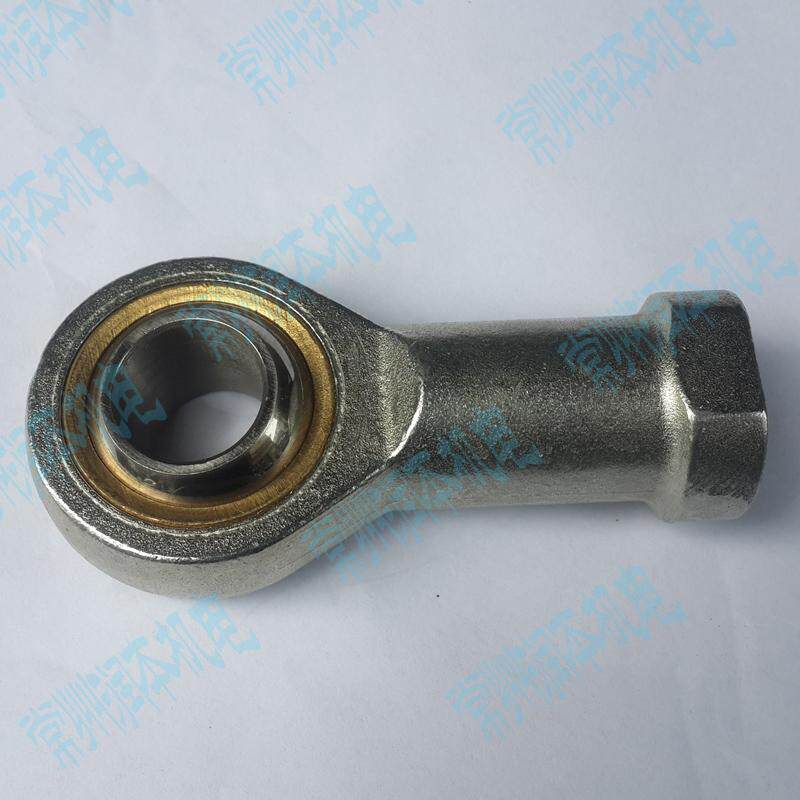速发SI18T/K优质杆端关节内螺纹正牙自润滑轴承鱼眼接头规格
