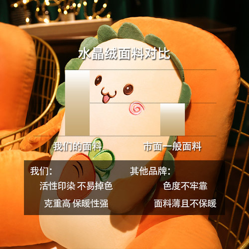 速发办公室护腰靠垫腰垫腰靠椅子靠背垫座椅靠枕腰枕久坐孕妇抱枕