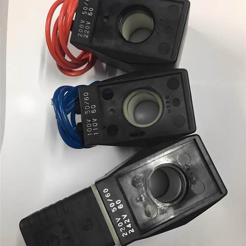 现货日D电磁阀g线圈AB41 AB31 K11 11型AC220 DC24 AC110