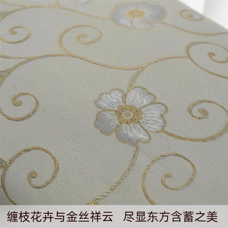 现货古筝罩罩盖布清新文艺范轻奢印花宋锦R古筝盖布琴套琴披