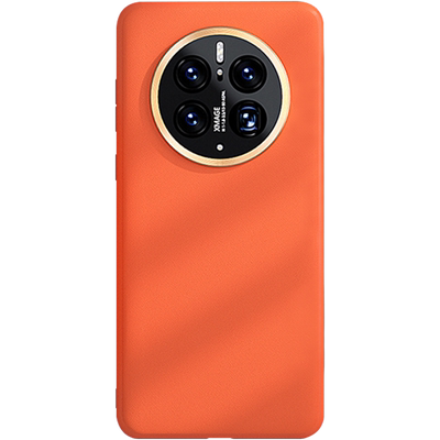 mate50pro全包素皮壳官方同款pu