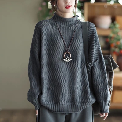 毛衣时尚2025年冬季新款