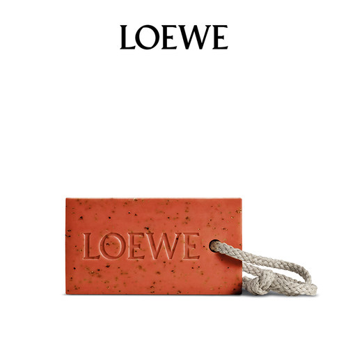 【官方正品】LOEWE罗意威香氛精油香皂290g番茄叶 沐浴留香