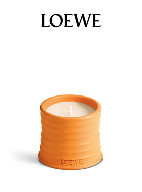 【节日献礼】LOEWE罗意威橙花系列产品香氛香薰蜡烛植物礼物