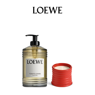 【双11立即抢购】LOEWE罗意威家居香氛蜡烛身体乳液体皂星品礼物