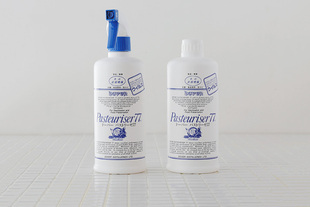 日本代购进口pasteuriser77食用级酒精喷雾消毒500ml杀菌防霉烘焙