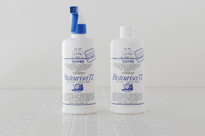 日本代购进口pasteuriser77食用级酒精喷雾消毒500ml杀菌防霉烘焙