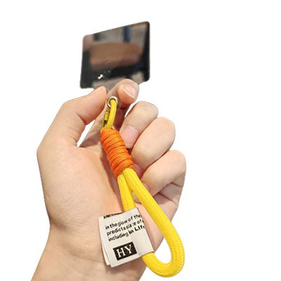 汽车钥匙扣手机挂件圈链编织绳