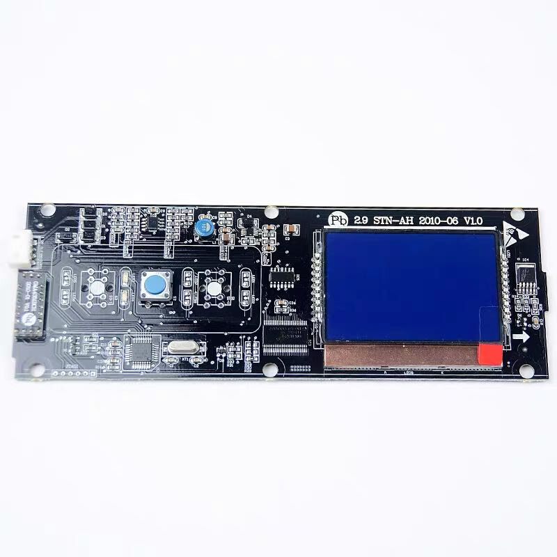 适用于西奥电梯外呼板E360224/XOLIFT显示屏STN-AH 2010-06V1全新