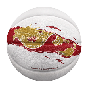 维动龙年限定篮球正品7号成人比赛训练5儿童橡胶蓝球室内户外耐磨