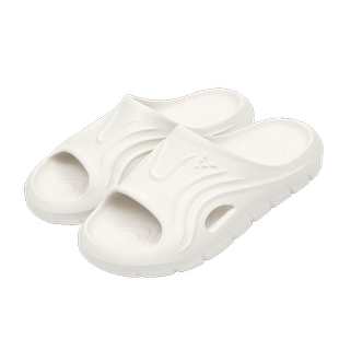 维动凌波超临界发泡运动拖鞋男夏季篮球外穿凉拖厚底儿童游泳防滑