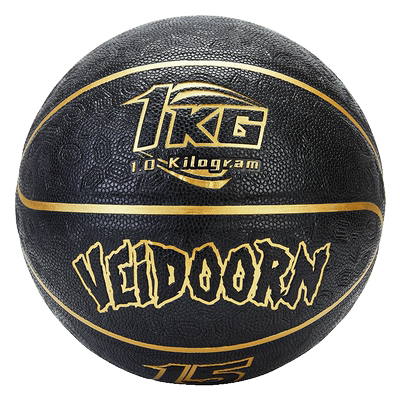 维动加重篮球7号训练专用蓝球