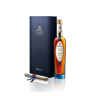 SPEY 诗贝 御品精选苏格兰单一麦芽威士忌 洋酒700ml【官方直营】