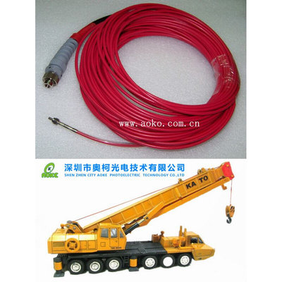 加藤光纤线吊车光缆 optical cable 629-23113000光缆