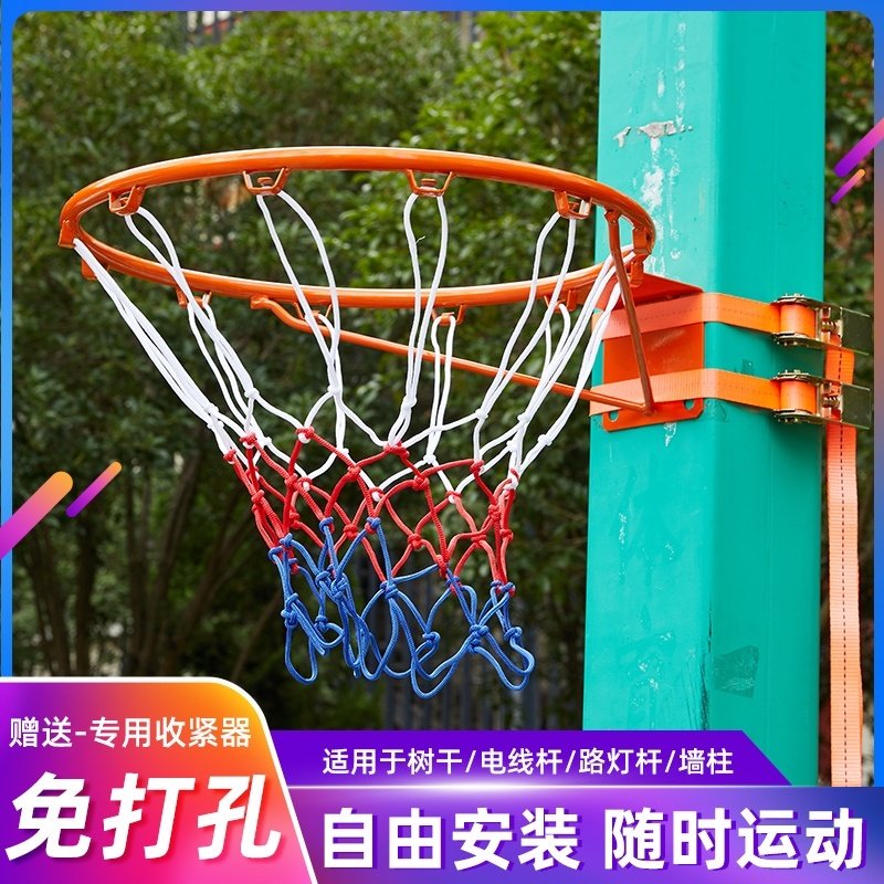 篮球投架儿童室内升降投篮架篮球框运动户外可移动标准球架篮框架