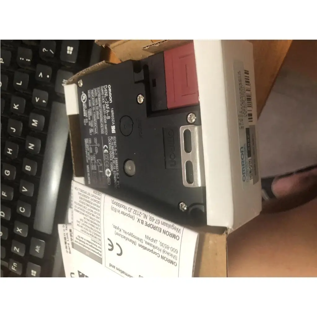 原装正品欧姆龙D4NL-2AFA-B