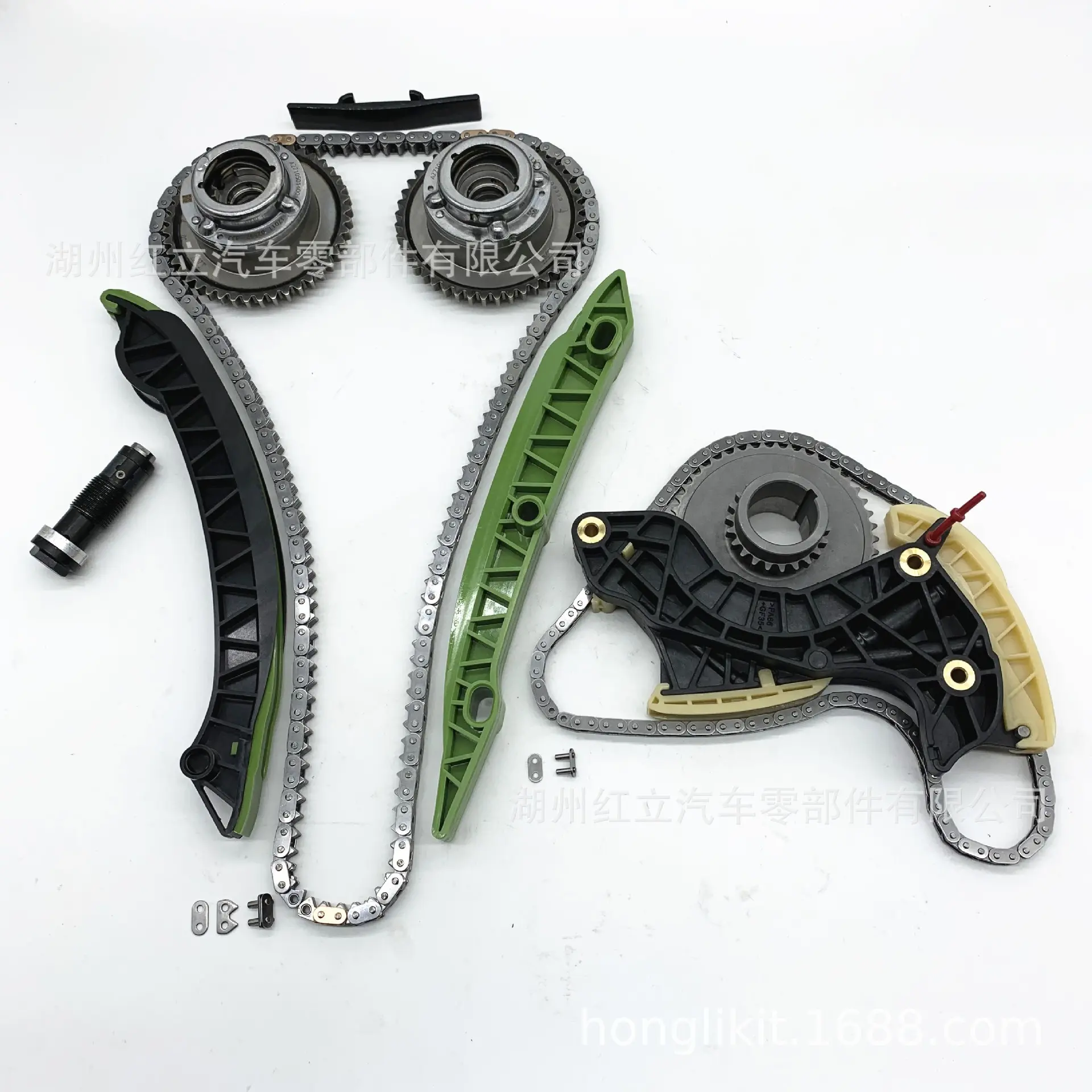 适用奔驰M271发动机正时修包27