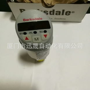 德国 美国巴克斯代尔Barksdale巴士德压力开关 压力传感器 模拟量