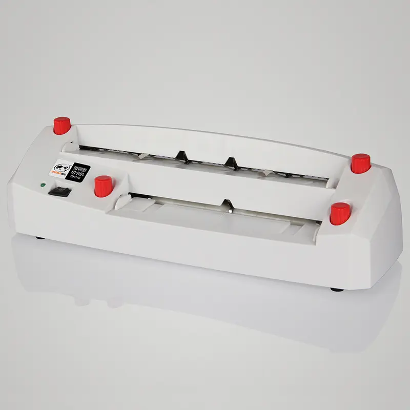 树欧SK316重型电动名片切卡机