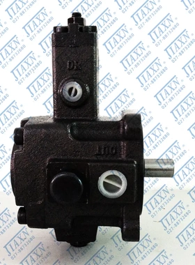 VPKC-F40A2-01型 台湾欧颂OSHON叶片泵/液压单联叶片泵