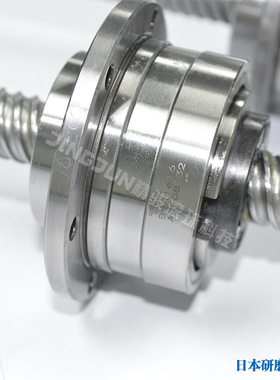 日本THK花键滚珠丝杆BNS105A BNS1616 DIK BNF2005 BLR2525