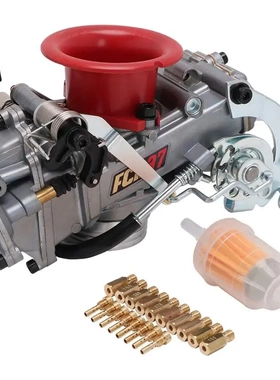 越野摩托车化油器适用FCR 37 39 41mm CRF450 CRF650 FS450亚翔