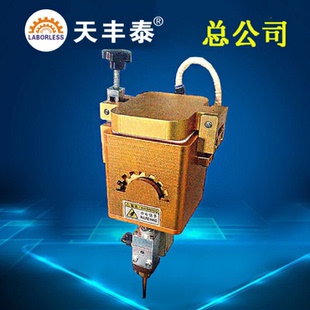 硅酮胶点胶阀点胶机 TFT 25点胶阀大流量回吸式 点胶阀 2600ml硅胶