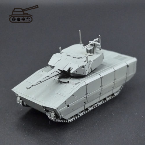 KF41坦克模型3D打印件