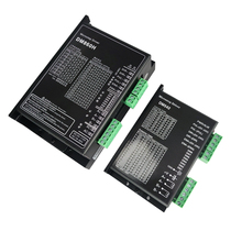 57/86步进电机驱动器DM542/DM860H适配5786两相步进电机大量现货