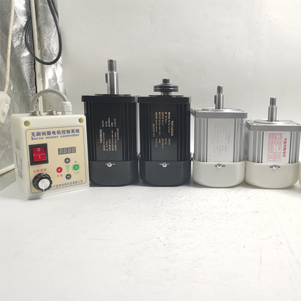 永磁无刷电机控制系统套装大功率高转速220V可用砂轮机钻机车床
