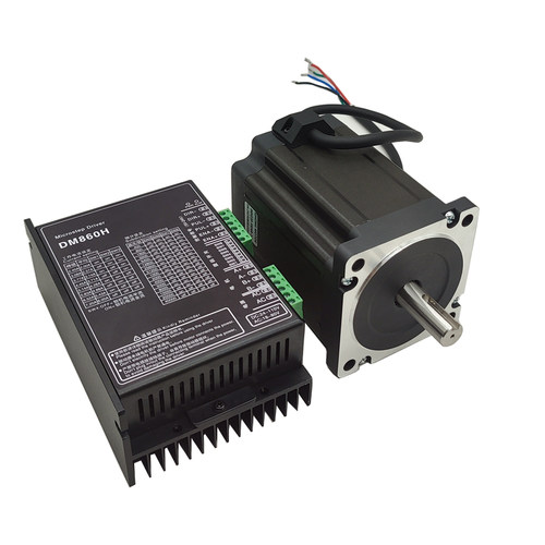 时代超群57/86两相步进电机