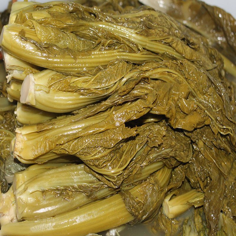 贵州特产无盐酸菜农家自制新鲜酸