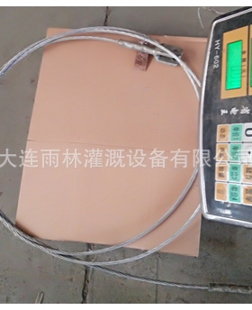 悬臂管钢绞线  5160厂家喷灌机配件