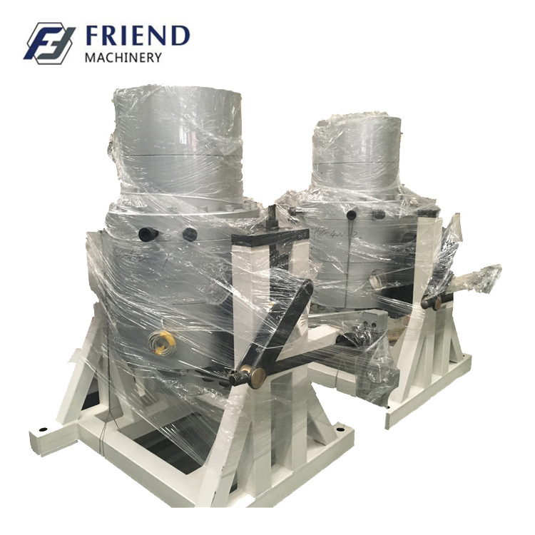 63-110mm塑料PVC/UPVC排水进水管材挤出机器生产线