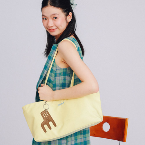 大小波彩色尼龙长条包