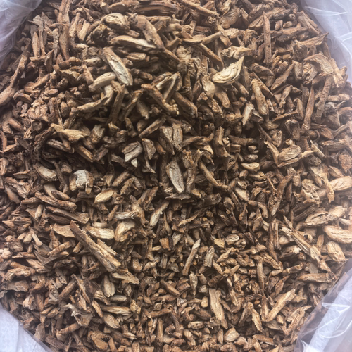 10斤干香菇脚丝批发商用