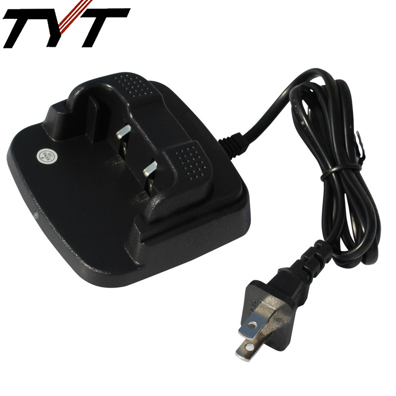 TYT特易通对讲机TC-777充电器原装座充原配对讲手台配件充电器