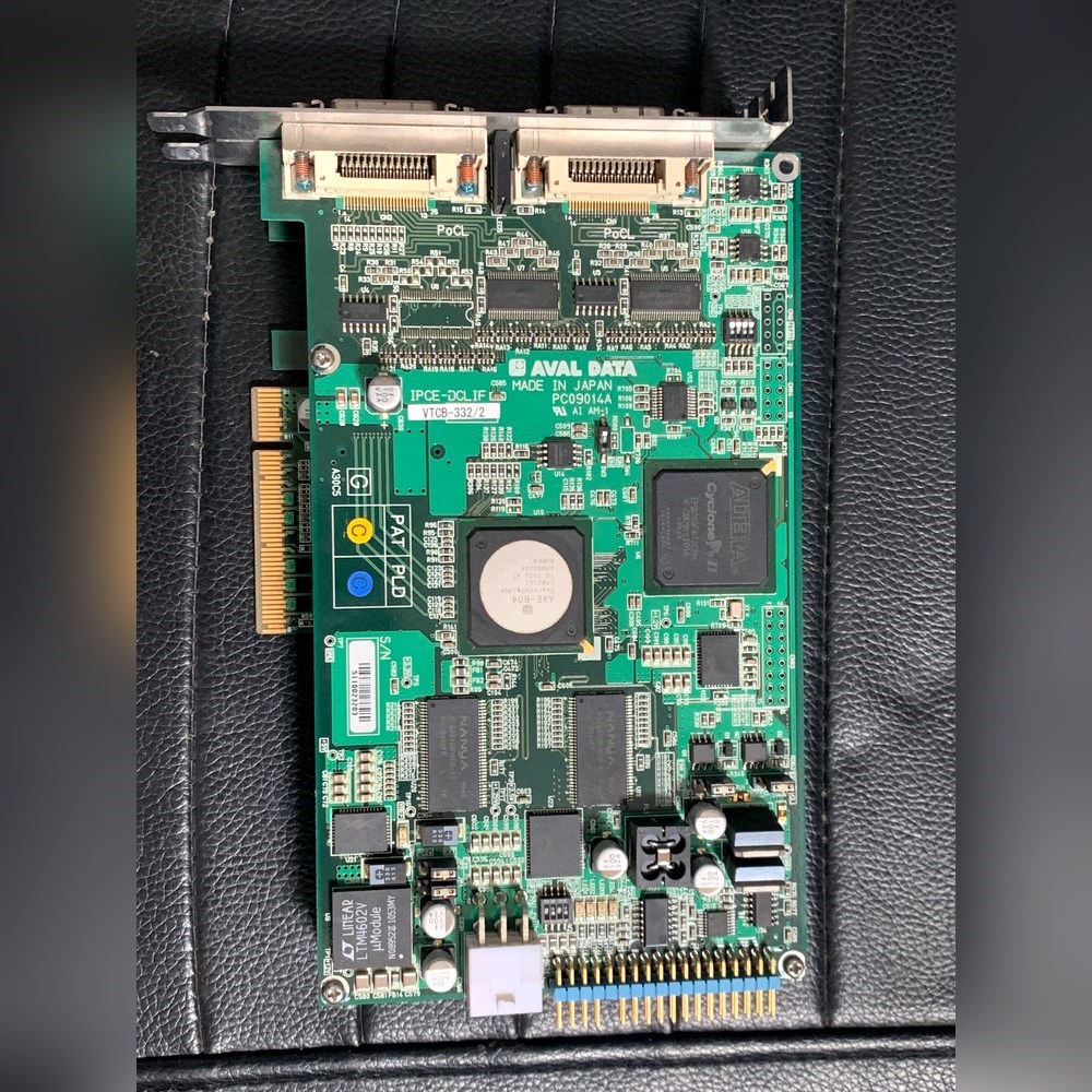 AVAL DATA IPCE-DCLIF VTCB-332 议价