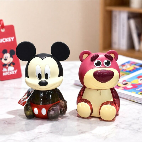 迪士尼Disney米老鼠草莓熊果冻