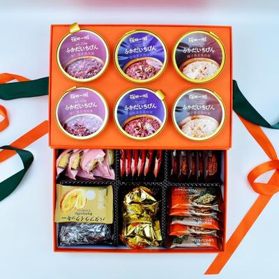 金语燕窝粥礼盒年节婚庆送礼喜糖