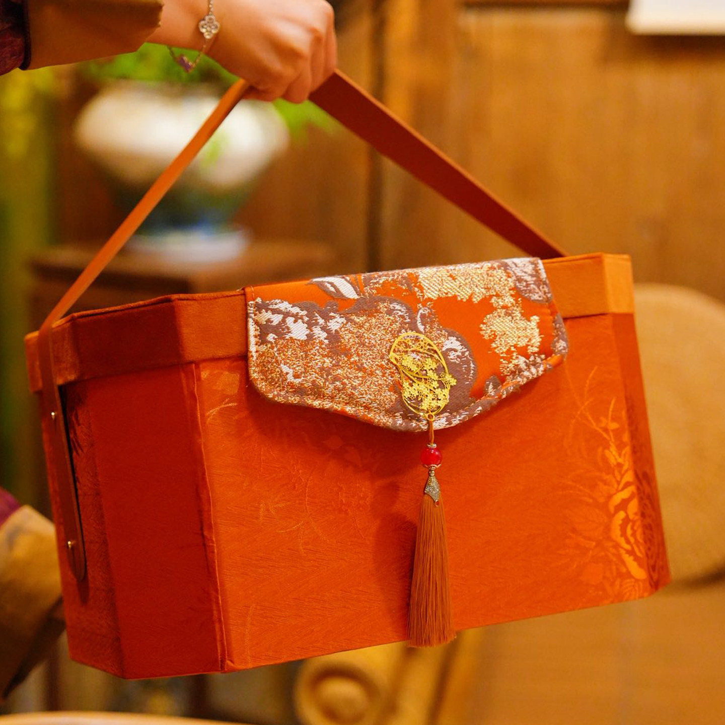 2026年货大礼包春节年货礼盒高档年会团购伴手礼品整箱A金玉满堂,零食/坚果/特产,坚果礼盒,淘宝优惠券,粉丝福利购,淘宝优惠卷